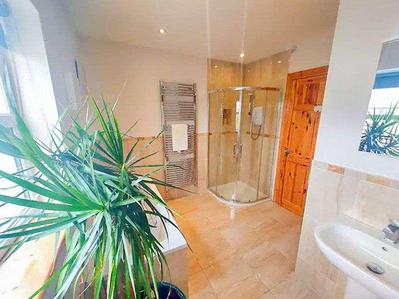 Bathroom - Sea Haven Dunfanaghy